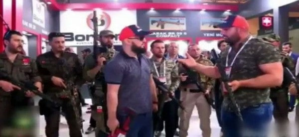 Η «ασπίδα» του Ερντογάν – Θα τον σώσει σε περίπτωση πραξικοπήματος